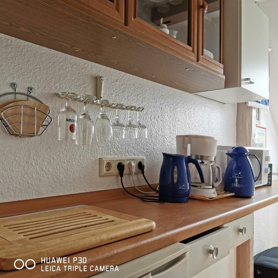 Gaestehaus Hemmerdeich-Alte Schule Oldenswort Экстерьер фото