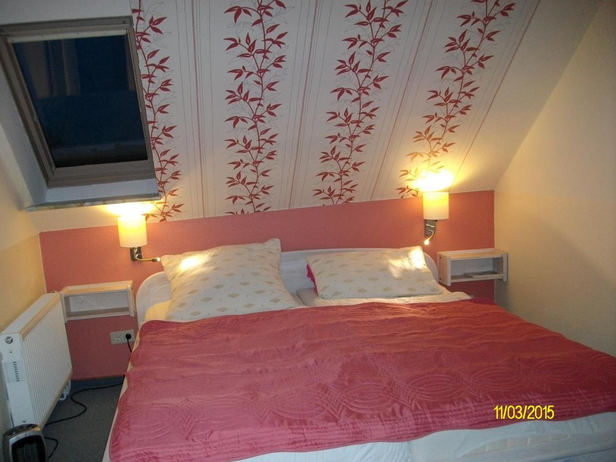 Gaestehaus Hemmerdeich-Alte Schule Oldenswort Экстерьер фото